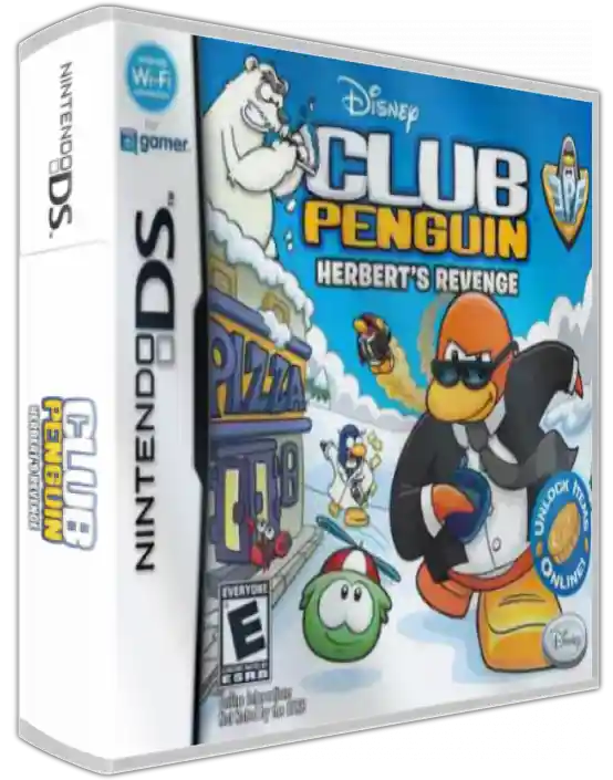 club penguin : herbert's revenge